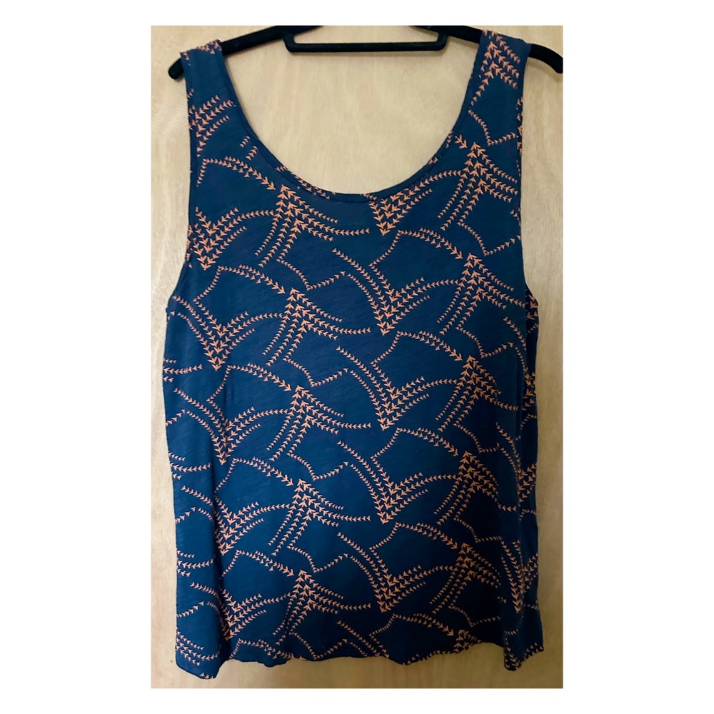 LL Bean Signature Tank Top